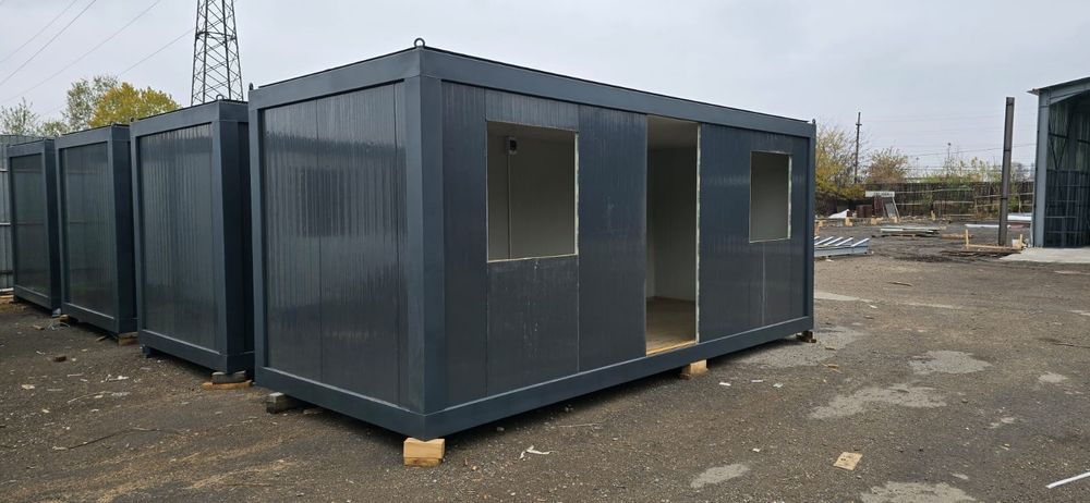 Vand container modulare
