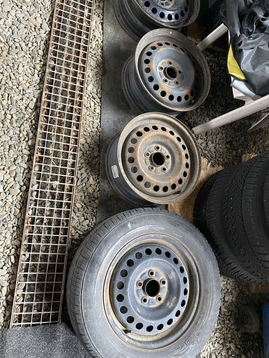 Vand jante tabla r16