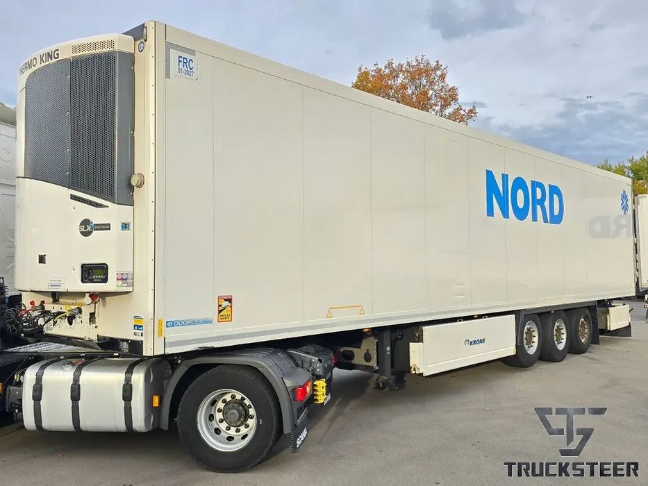 Krone ThermoKing Spectrum Avans leasing de la 30% Krone ThermoKing Spectrum 02/2018