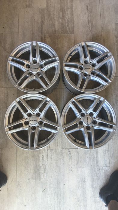 Jante aliaj Borbet 5x120 BMW seria 3