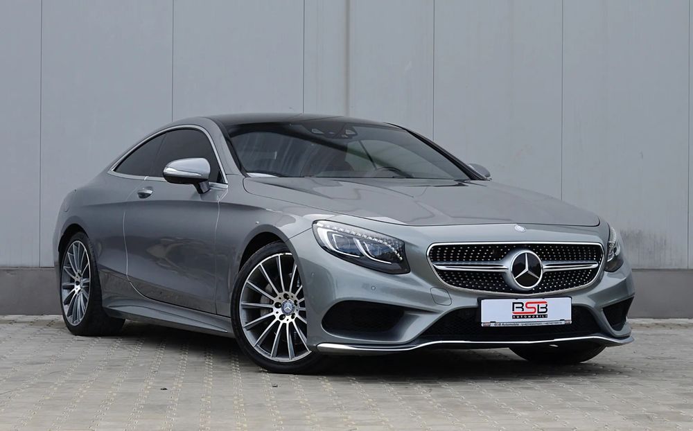 Mercedes-Benz S