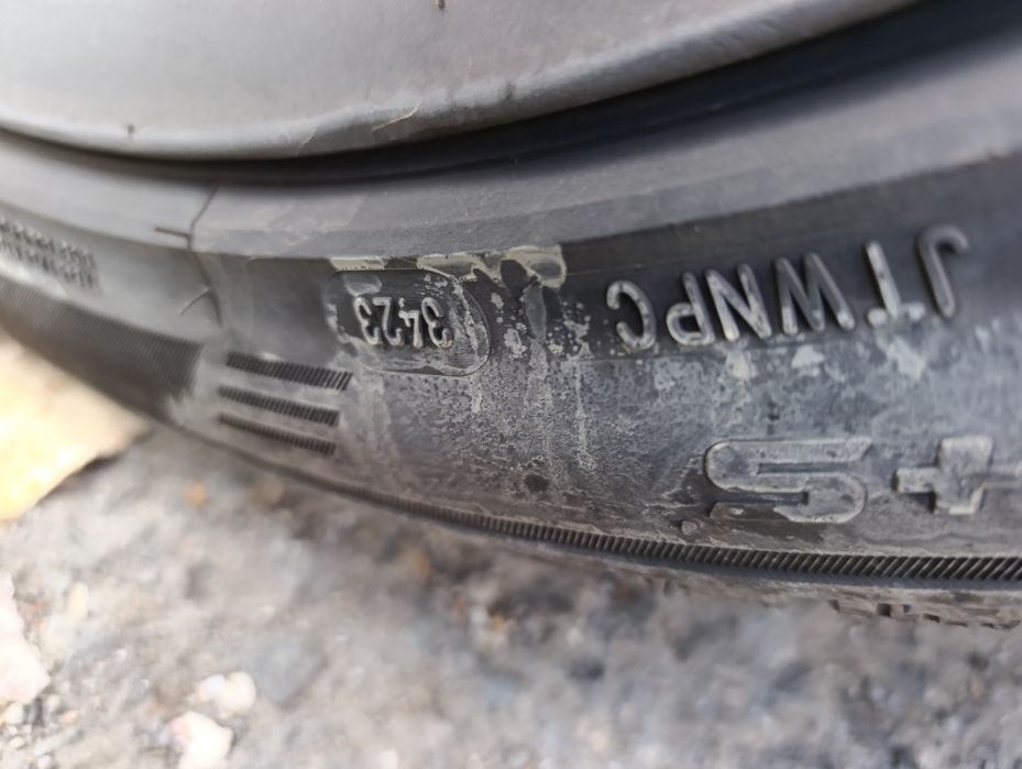 Зимни гуми 3 бр 255/40/18