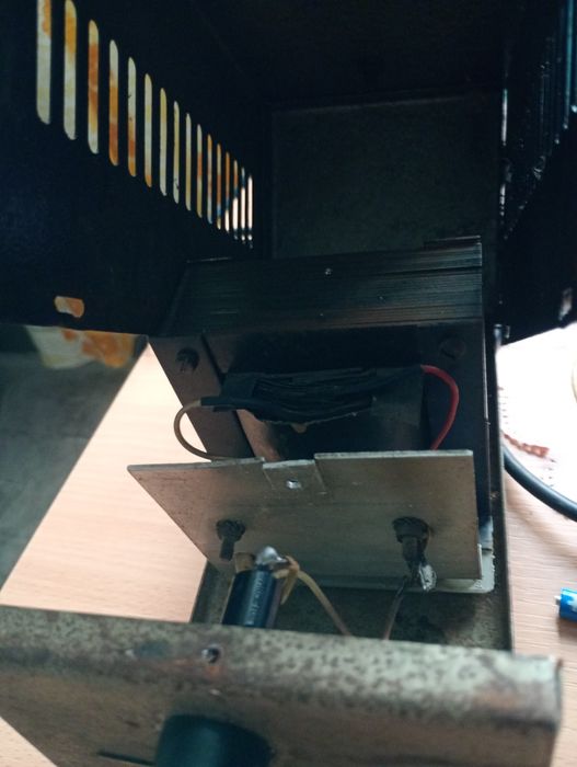 Redresor românesc cu transformator
