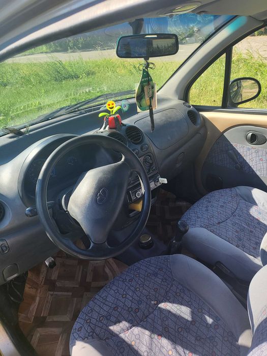Daewoo Matiz 2003
