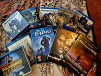 Vand pachet filme Bluray/Dvd