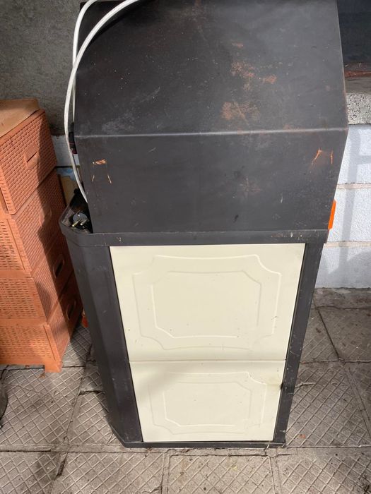 Камина с водна риза Прити 17 kw