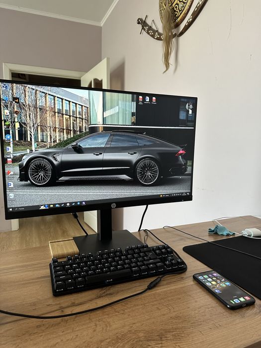 Монитор HP X27 27” 165HZ