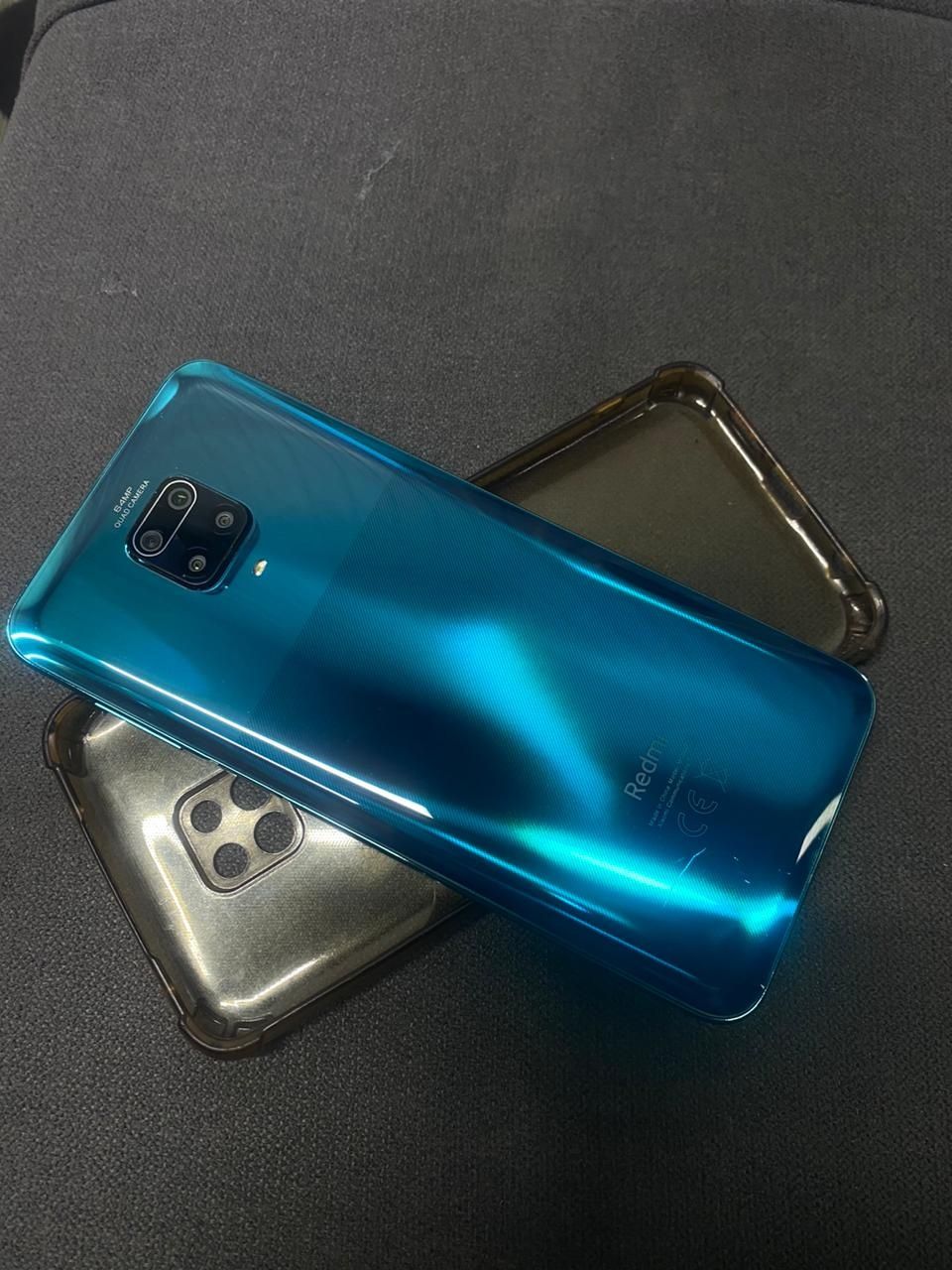 Redmi note 9s             .