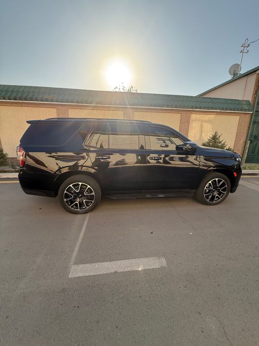 TAHOE-2  2022 года выпуска, RST FULL позиция