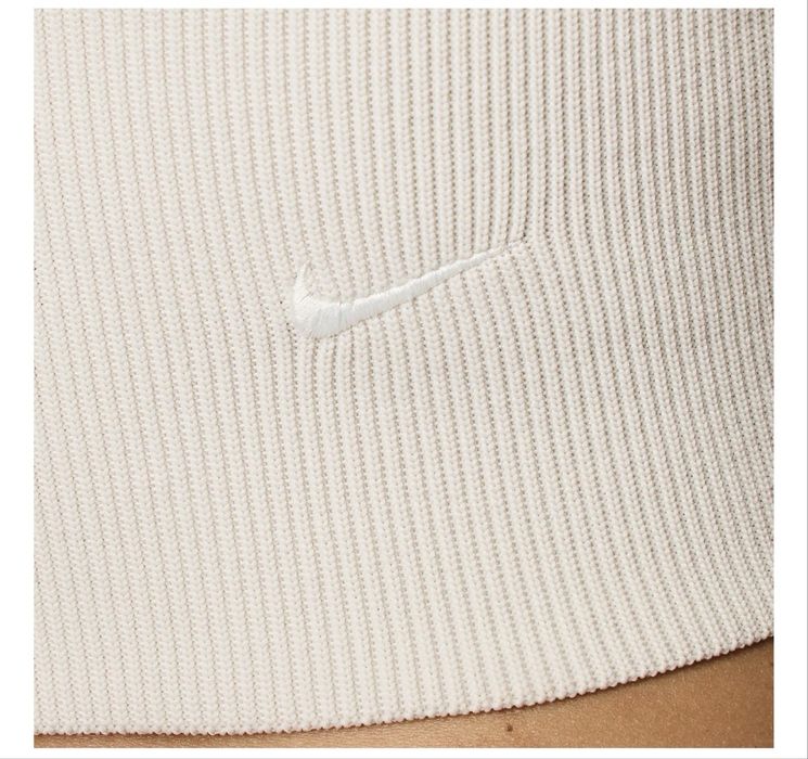 Блуза плетиво на nike