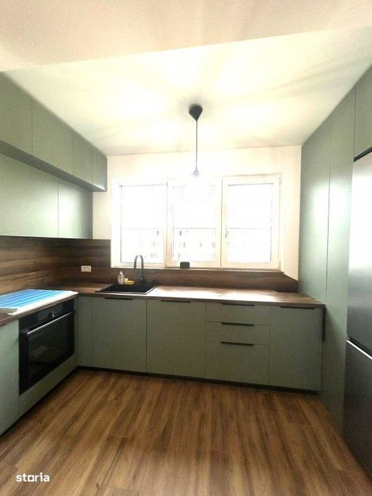 Apartament 3 camere/Decomandat/Incalzire in Pardoseala