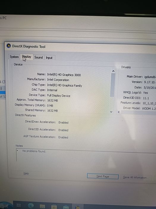 Laptop lenovo g570