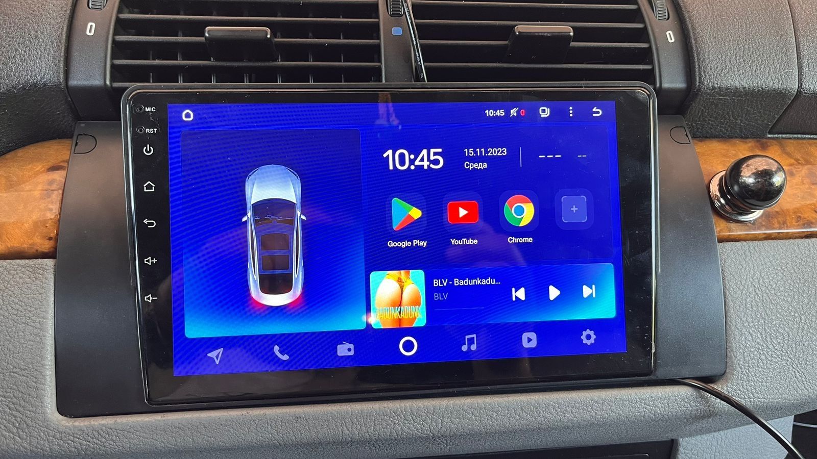 android магнитола