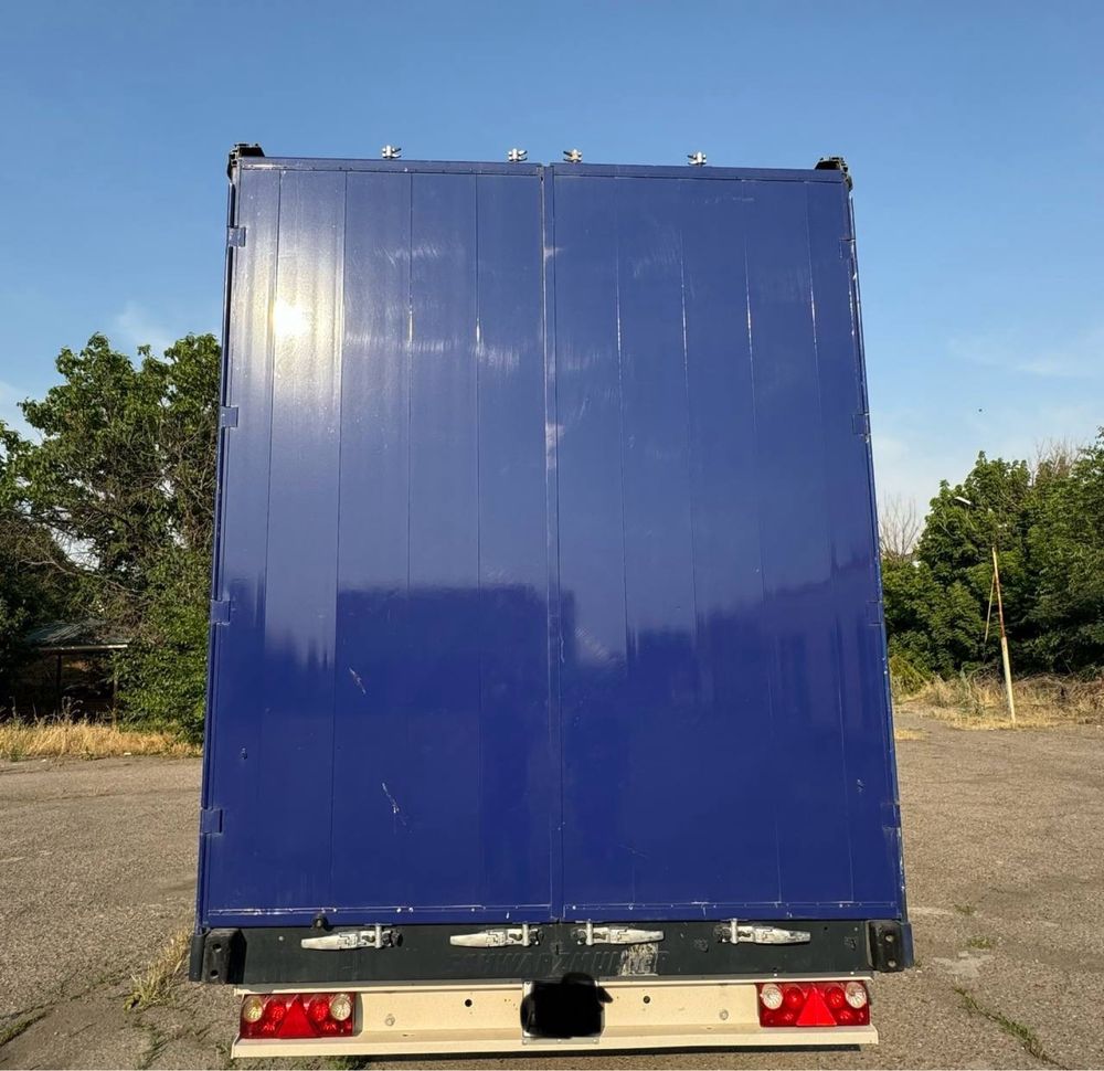 Продается Mercedes Actros 1845 + прицеп SCHWARZMULLER з/е