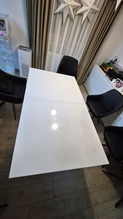 Masa bucătărie extensibila