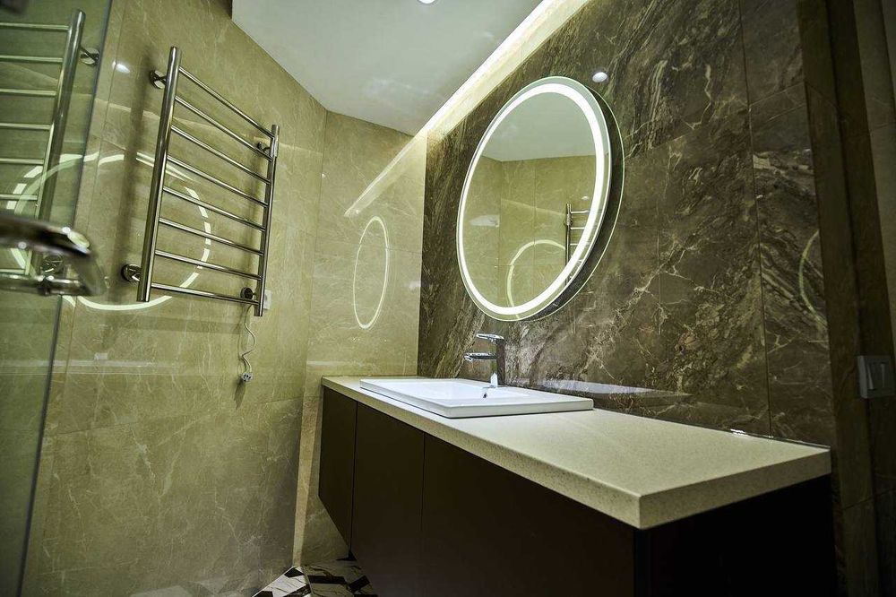 Жк Nikitina Residence! Ул Циалковского, Паркентский! Сдаётся квартира