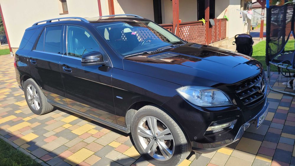 Vand Mercedes Ml