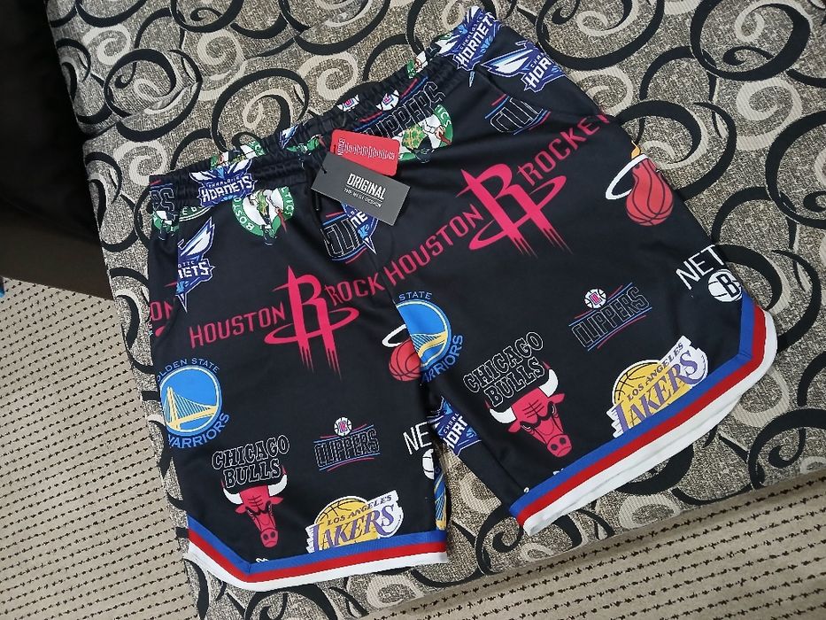 Pantaloni barbati sport NBA