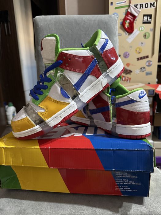 Nike SB Dunk Low Sundy Bodecker nr 45