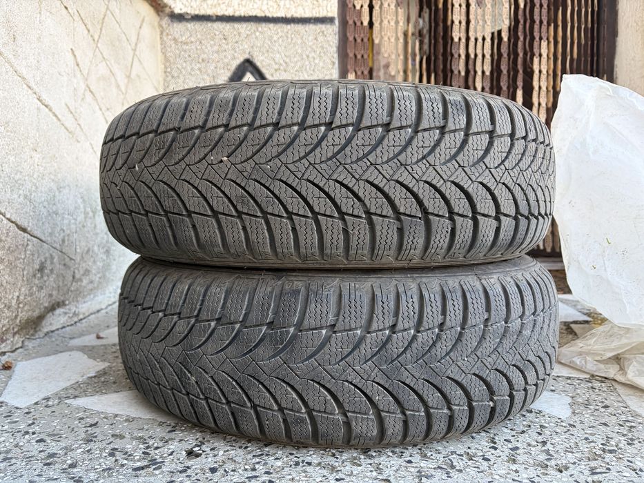 Зимни гуми NEXEN 14 цола 175/65/R14 DOT 3222