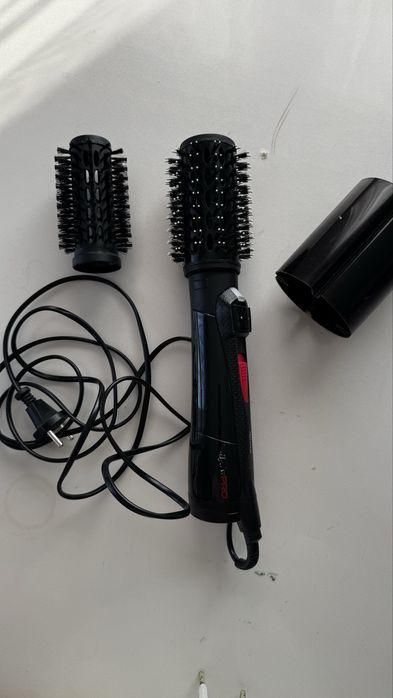 Продам фен-щетку BaByliss с насадками