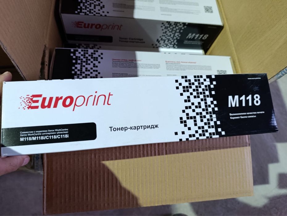 Продам картридж, для принтера Xerox WC M118/M118i