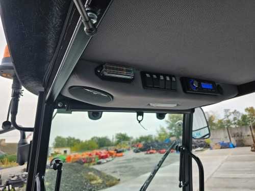 Tractor CAPTAIN 263 4WD 25 CP CAB - STAGE V