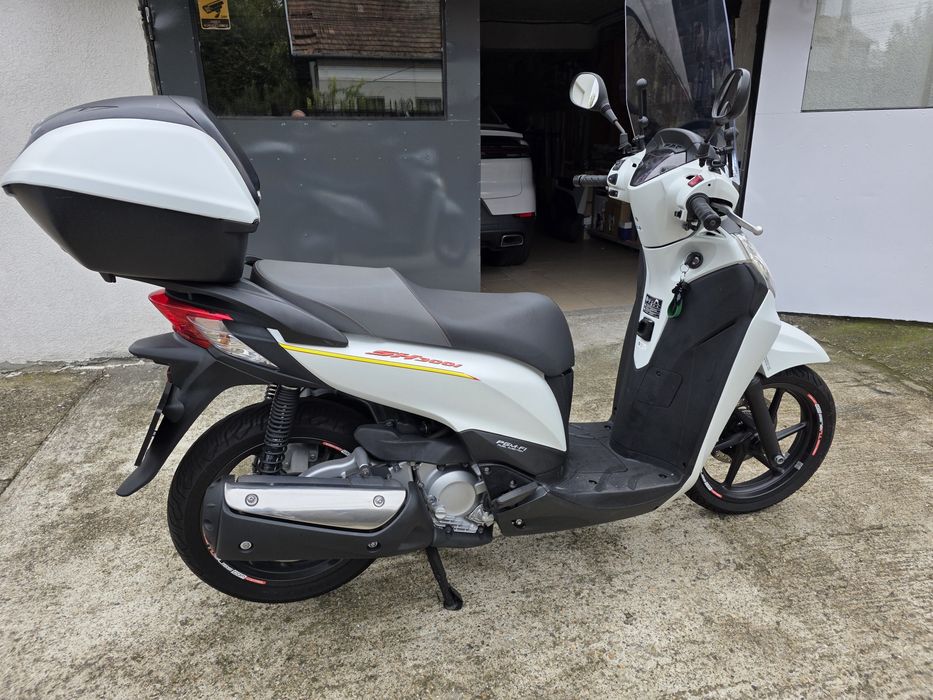 Vand Honda SH 300 ABS
