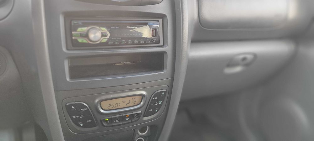 Джип Santa Fe 4x4