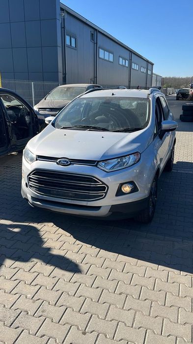 Dezmembram Ford EcoSport 1.5 diesel din 2018