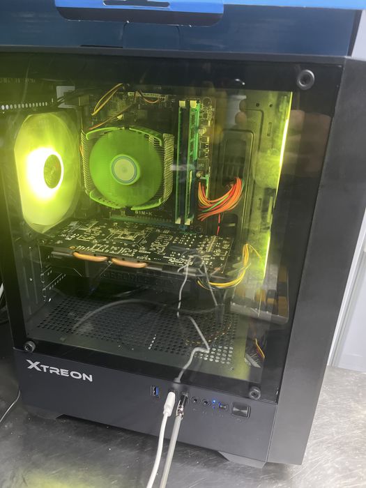 Компьютер 1060 6 гб