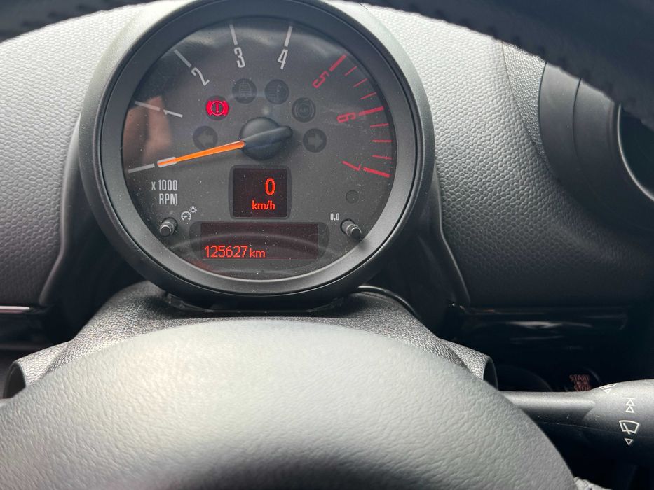 Mini coouper countryman 2015 CUTIE Automata 4x4 2.0D