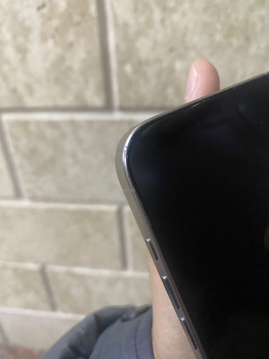 Iphone 16 pro max 256