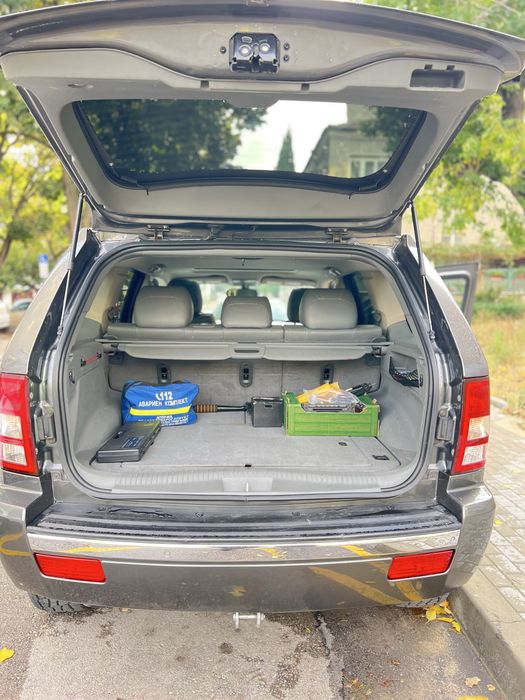 Jeep Grand Cherokee 3 WH/WK 3.0CRD