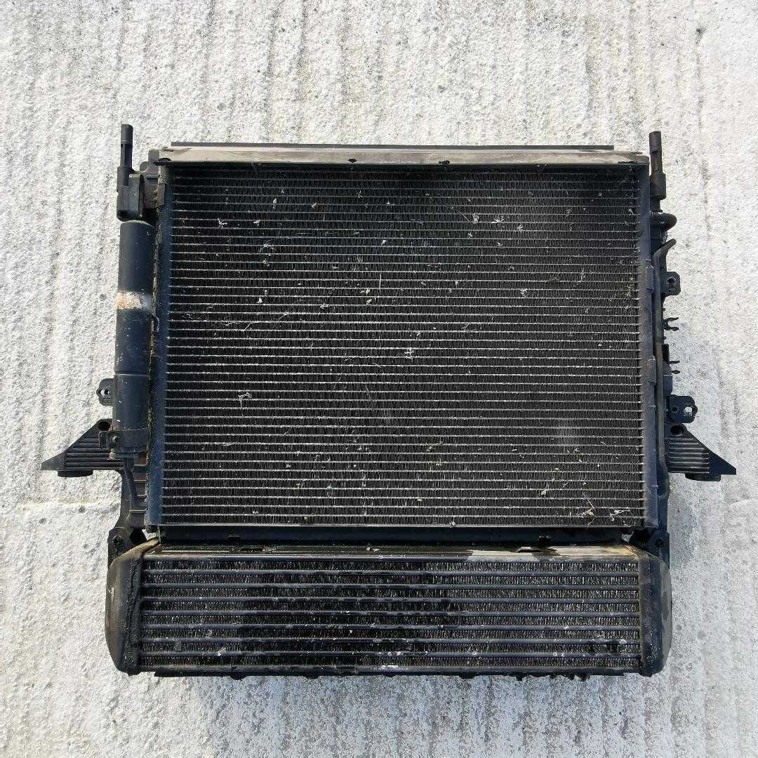 Radiatoare Radiator Apa Ac Intercooler Range Rover Sport 2.7