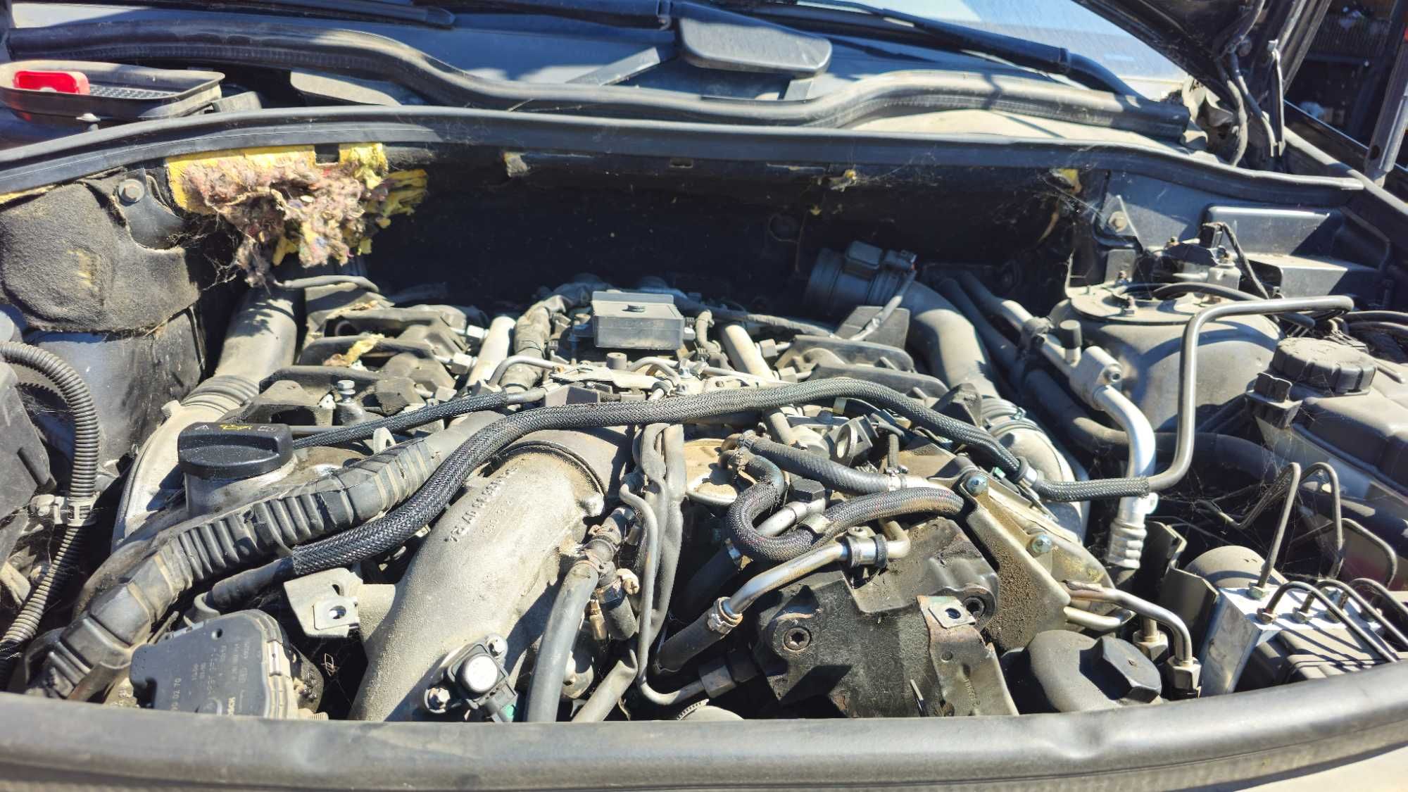 dezmembrez Mercedes ML W164 ML280 ML320 ML350 ML420 cutie motor piese