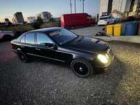 Mercedes e320cdi w211