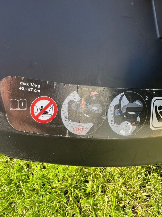 Scoica Cybex Anton M i-size