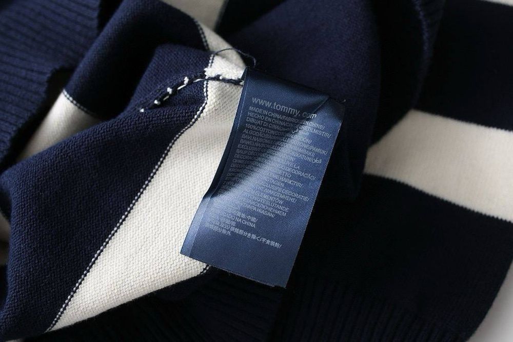 Свитеры от Tommy Hilfiger