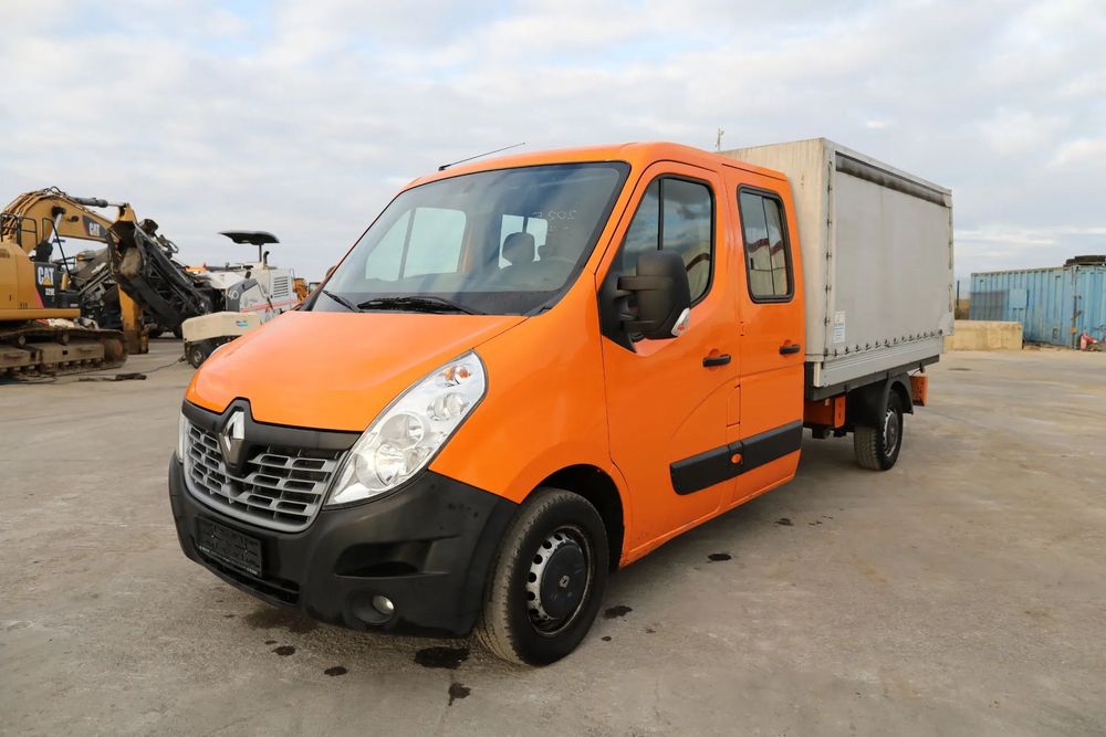 Renault Master III Renault Master 7 Locuri de vânzare