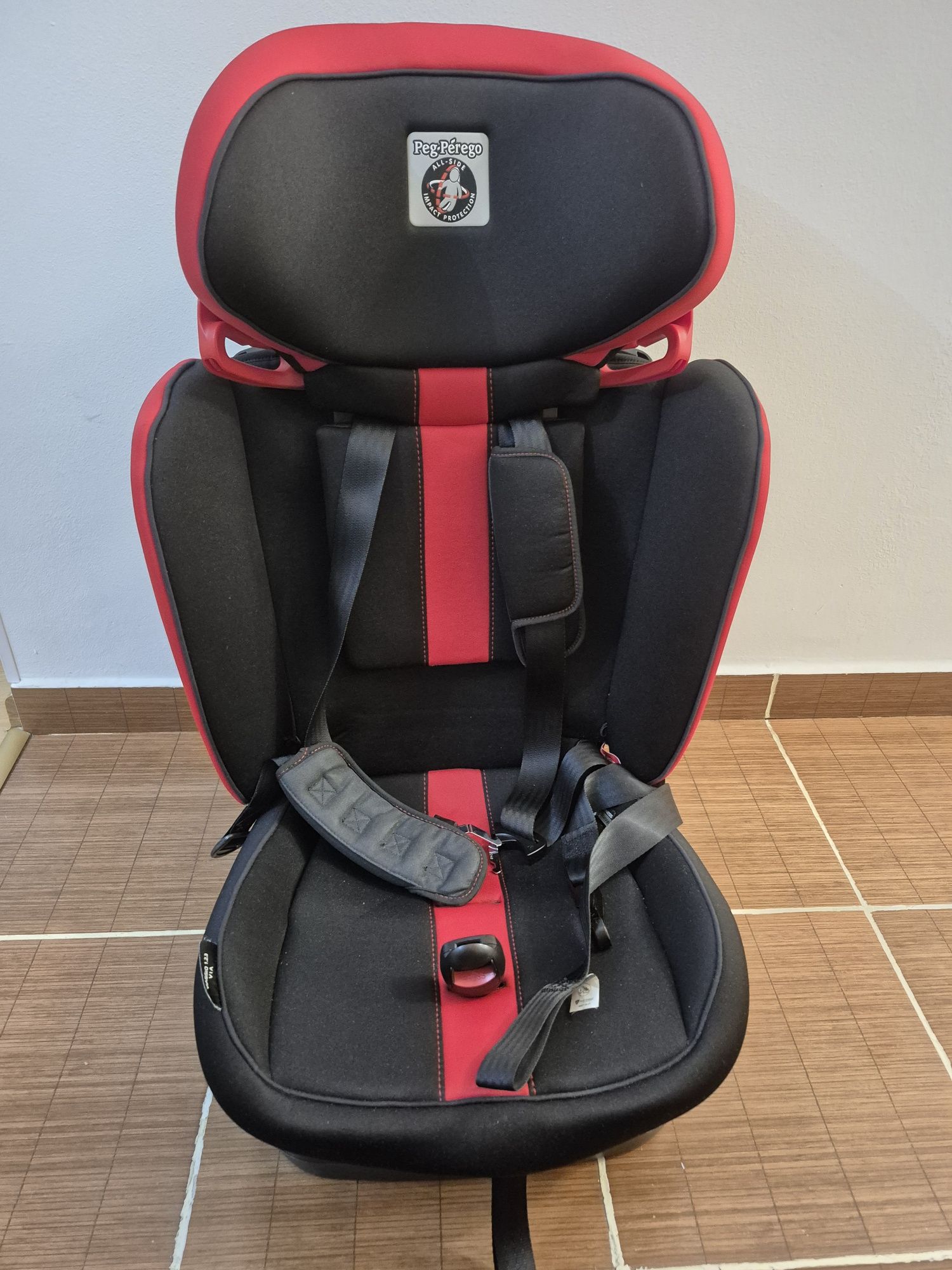 Scaun de masina VIAGGIO 1-2-3 VIA, PEG PEREGO, MONZA