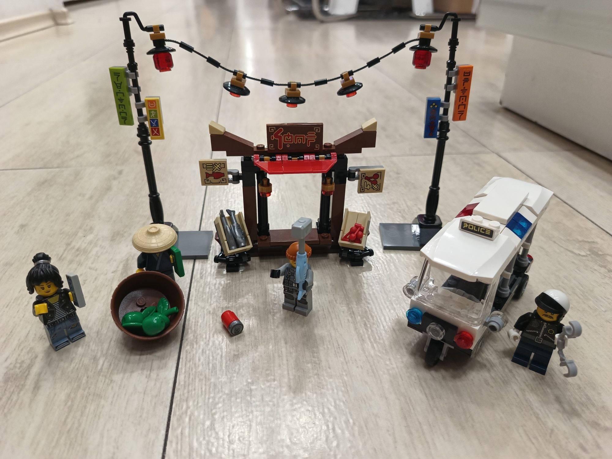 Детско Lego-различни модели