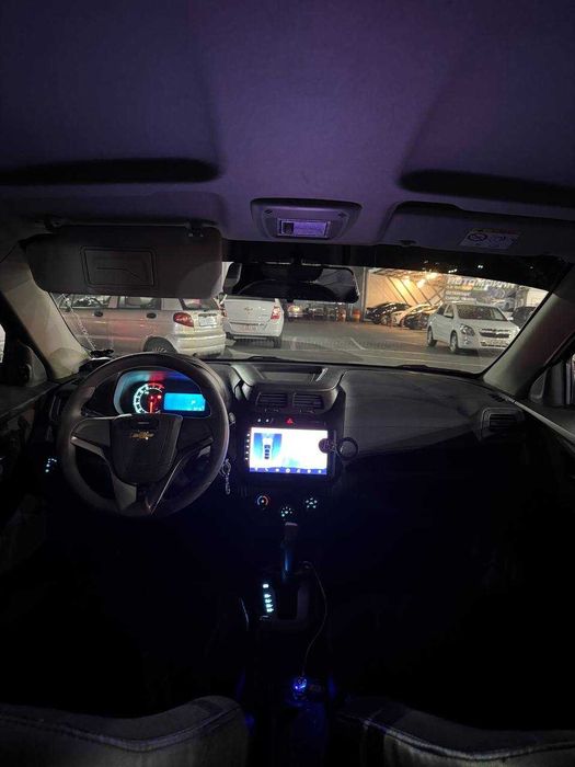 Chevrolet Cobalt 2024 yil Avtomat karopka