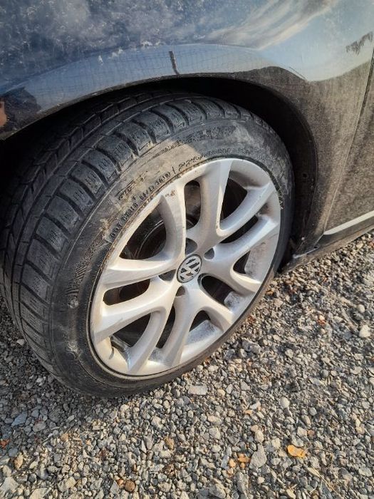 Jante / Roti Volkswagen Scciroco R17 In Stare Buna