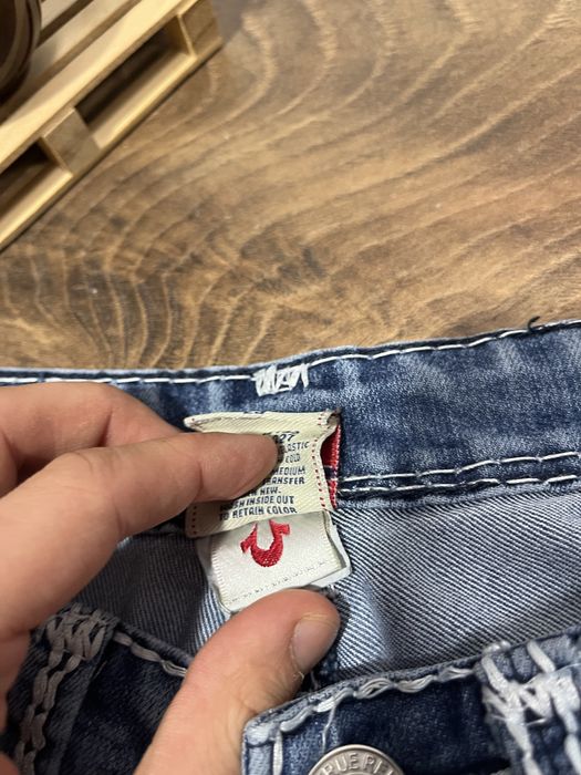 Blugi Skinny jeans True religion 29