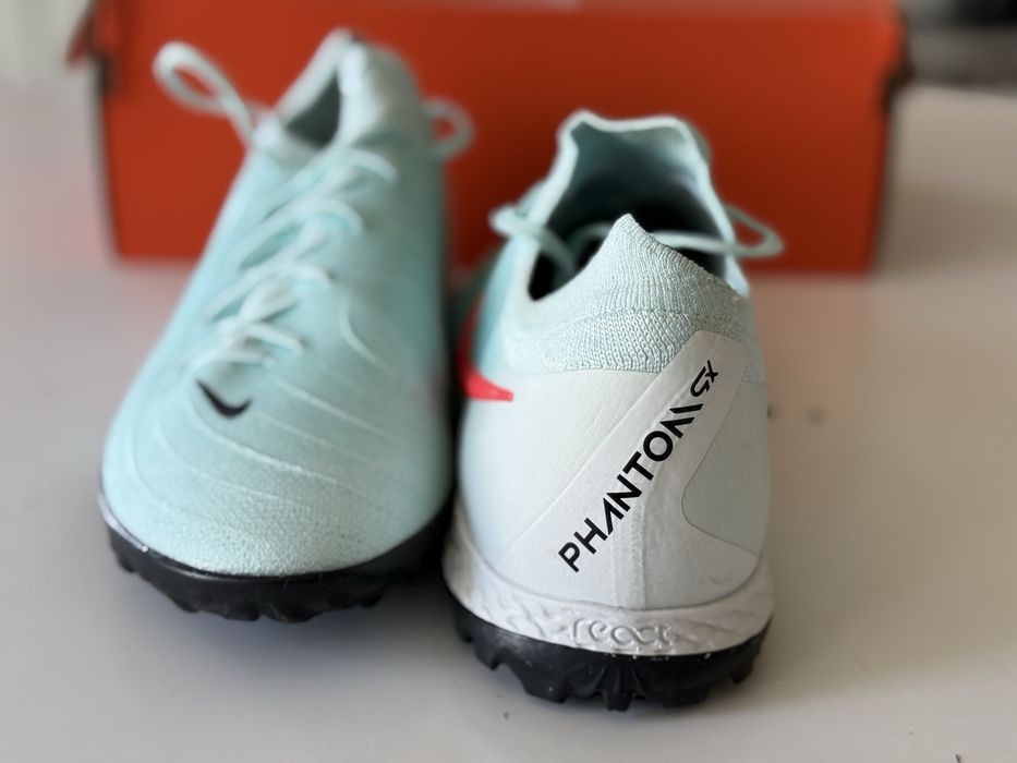 Ghete / Adidasi fotbal teren sintetic Nike Phantom GX II PRO TF - NOI