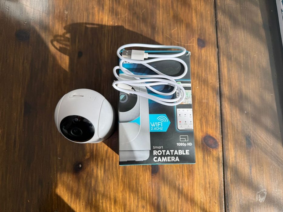 Smart camera usb