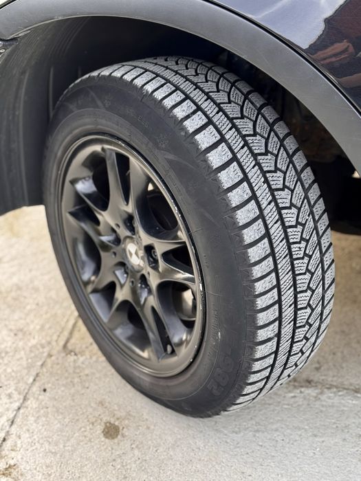 Bmw x3 - 2.0d 150 cp - x drive - volan m - navi mare - faruri xenon