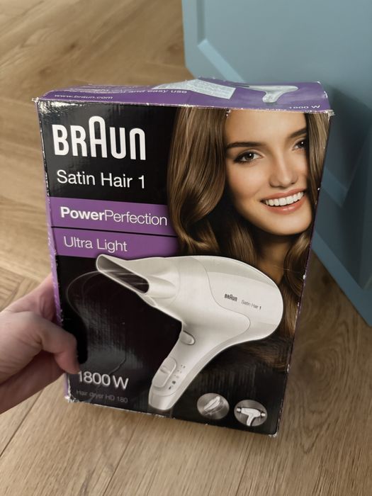 Продам фен Braun