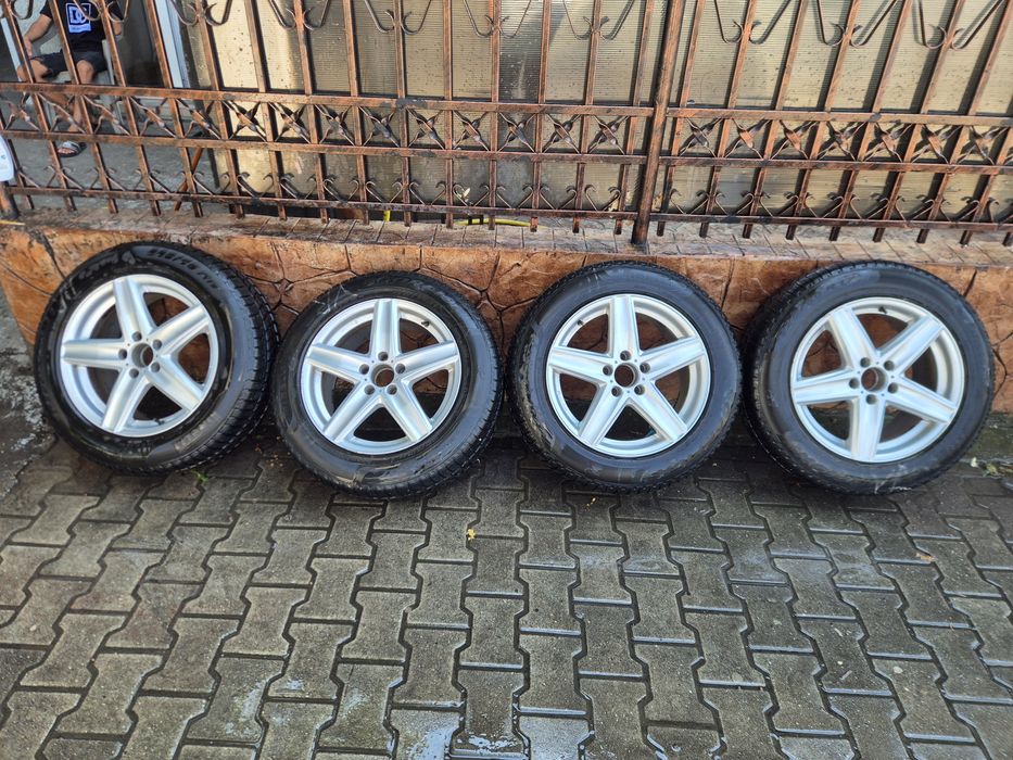 Jante 5x112 R17 Mercedes , Audi , Volkswagen